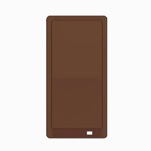 Replacement Brown Paddle for Zooz 700 and 800 Series Switches (ZEN71, ZEN76)