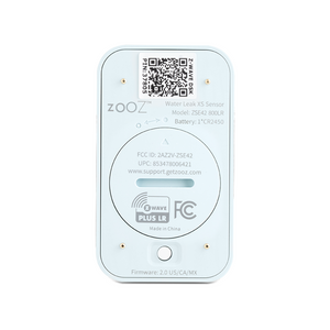 Zooz 800 Series Z-Wave Long Range XS Water Leak Sensor ZSE42 800LR
