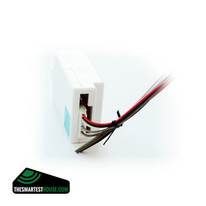 ZL 7432US In Wall Switch, 2 relay side image