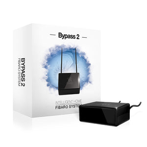 Fibaro Bypass 2 FGB-002 packaging