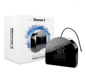 Fibaro Z-Wave Plus Dimmer 2 FGD-212 Packaging