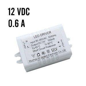 12 VDC 0.6 A SELV Power Supply for Qubino 0-10 V Dimmer Thumbnail