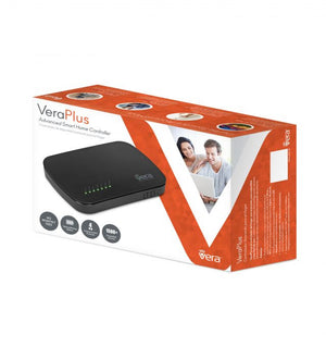 VeraPlus Z-Wave Plus Advanced Home Controller Packaging front view