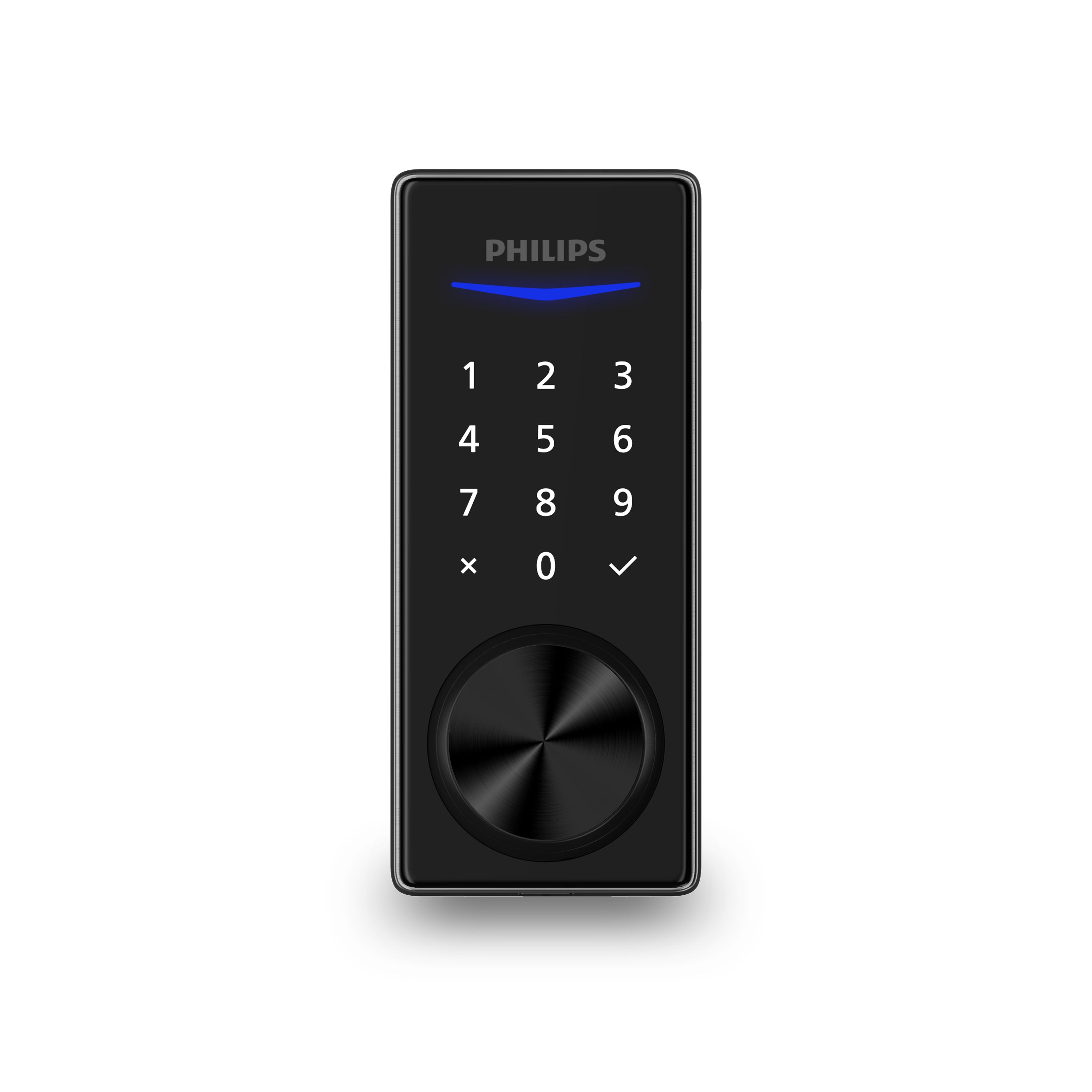 Philips 800 Series Z-Wave Long Range Smart Deadbolt Door Lock