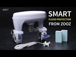 Zooz Z-Wave Plus Flood Prevention Kit: Pro (ZAC36 + 2 ZSE42 Sensors)