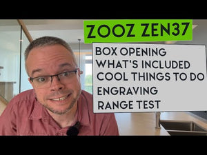 Zooz ZEN37 Unboxing Video by Domotinc