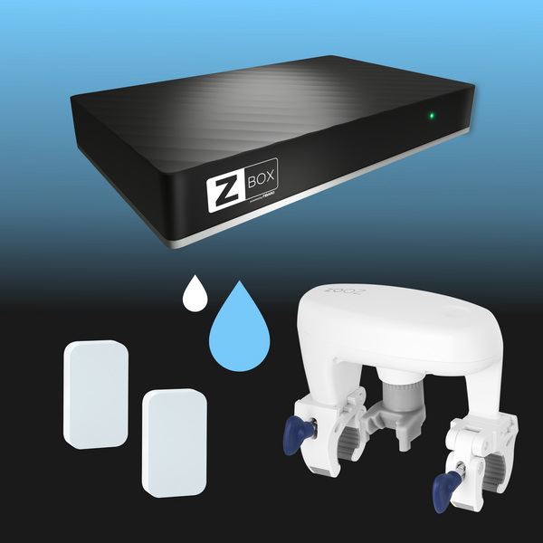 Z-Box Smart Flood Protection Kit - The Smartest House