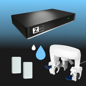 Z-Box Smart Flood Protection Kit