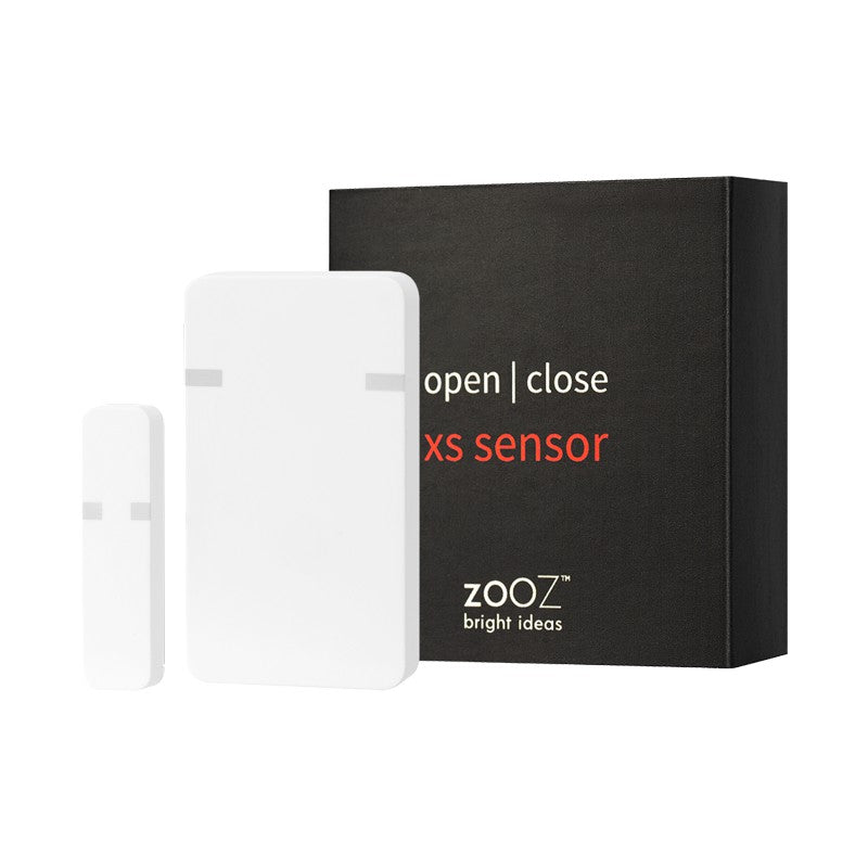 Zooz Z-Wave Plus 700 Series XS Open | Close Sensor ZSE41 Packaging View