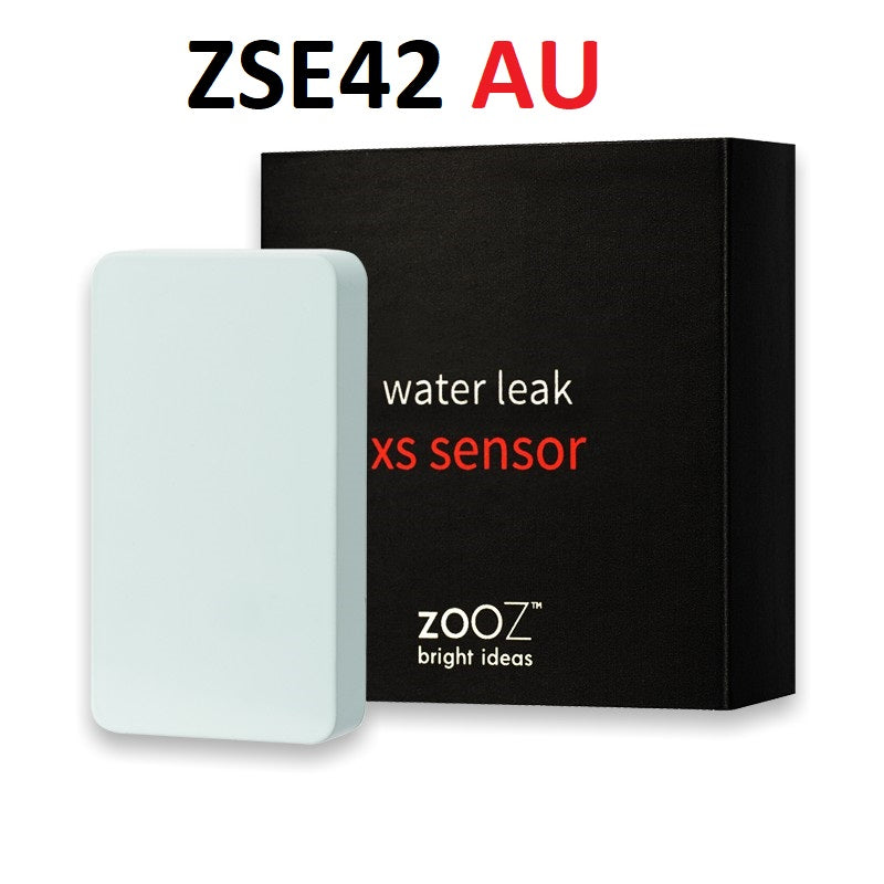 Z-Wave 700 water leak sensor - ZSE42 - Zooz Z-Wave 700 water leak sensor - ZSE42 - Zooz
