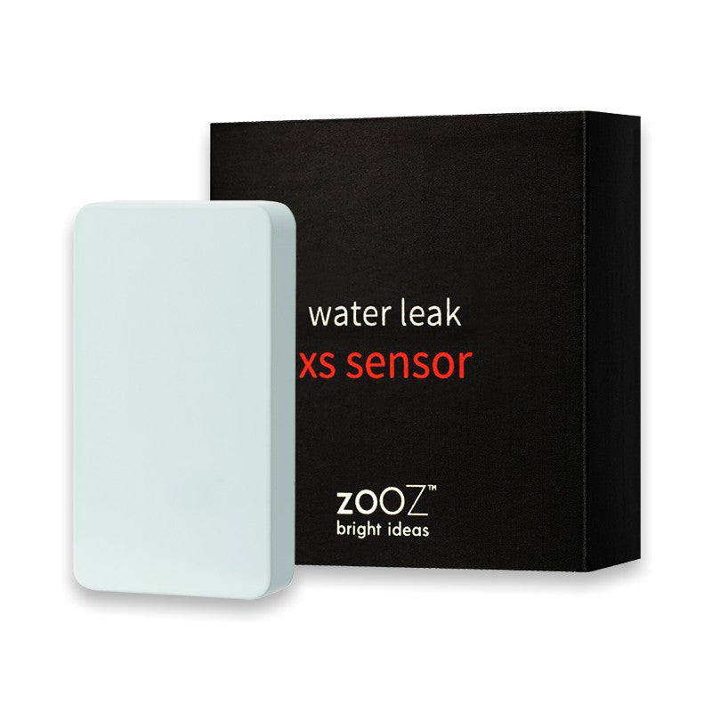 Zooz Z-Wave Plus 700 Series XS Water Leak Sensor ZSE42 Packaging View