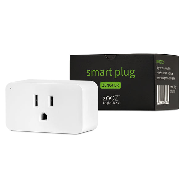 ZOOZ ZEN04 800 SERIES Z-WAVE PLUS SMART PLUG – Innovative Home Systems