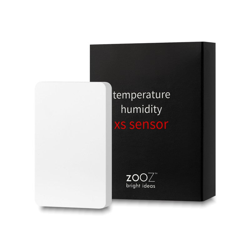 Temperature Sensors - The Smartest House