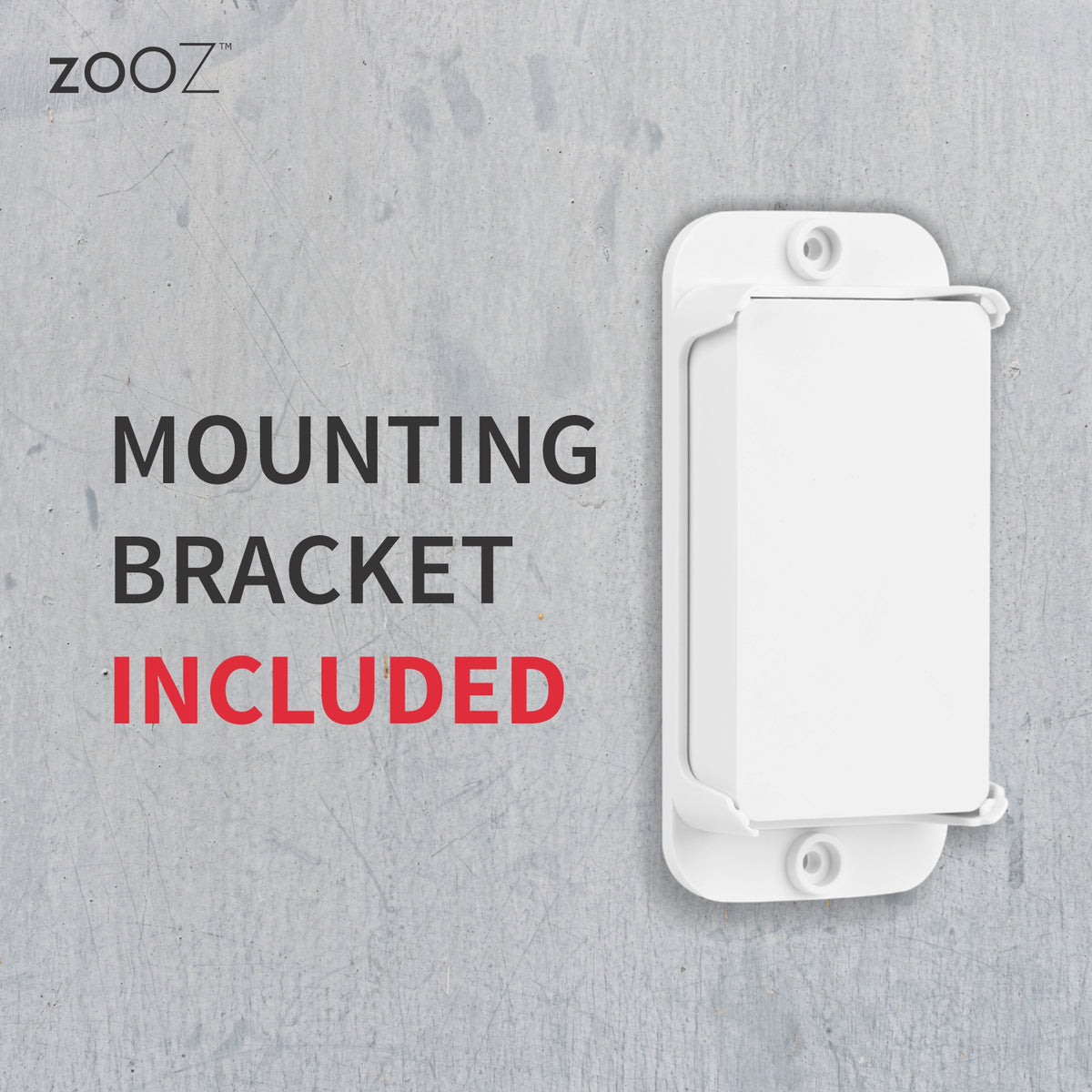 Zooz 800 Series ZWave Long Range XS Temperature Humidity Sensor ZSE The Smartest House