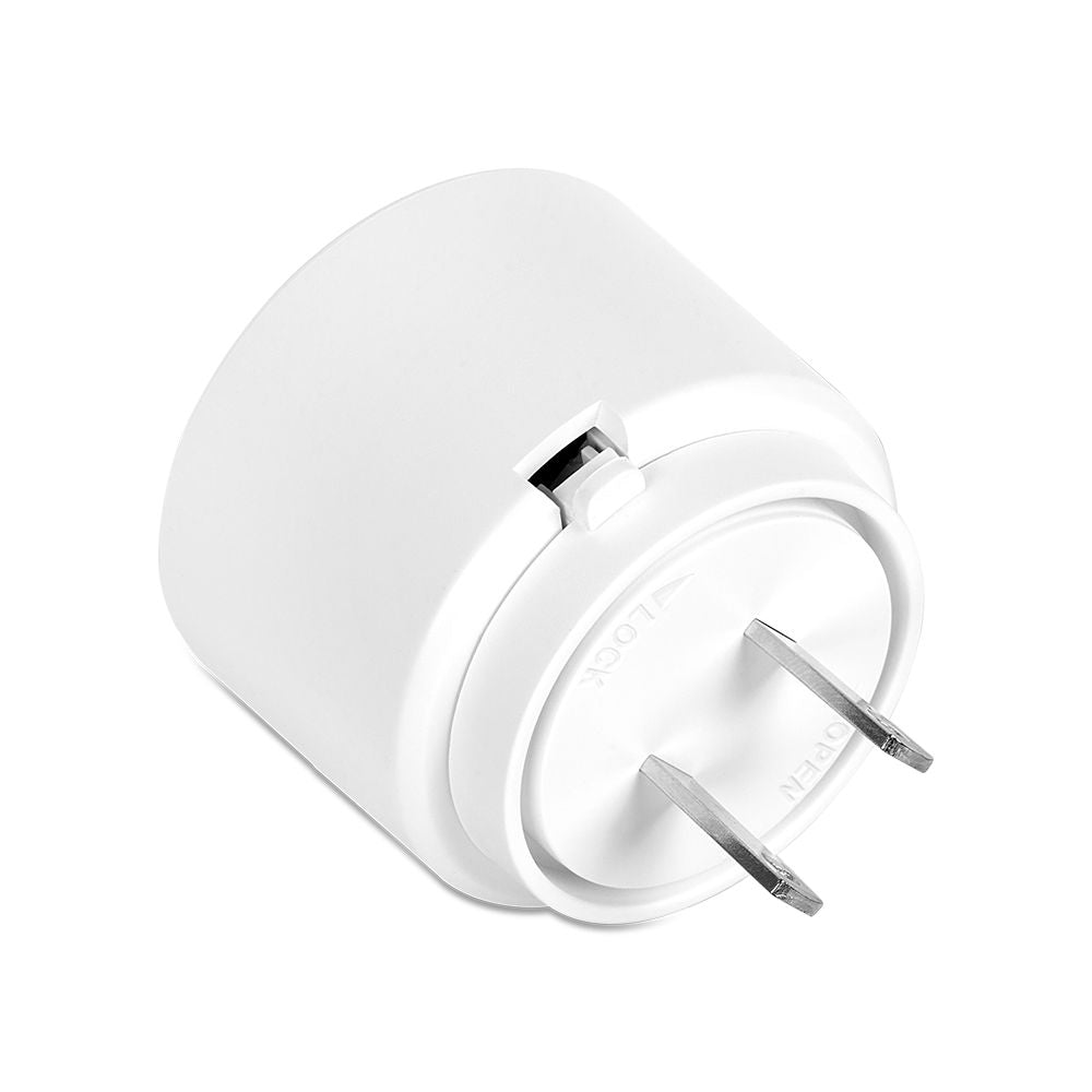 Zooz 800 Series Z-Wave Long Range Smart Plug ZEN04 800LR - The Smartest  House