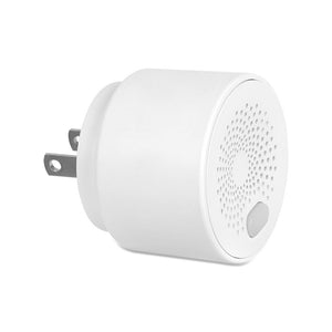 Zooz 800 Series Z-Wave Plus Range Extender ZAC38 Profile View