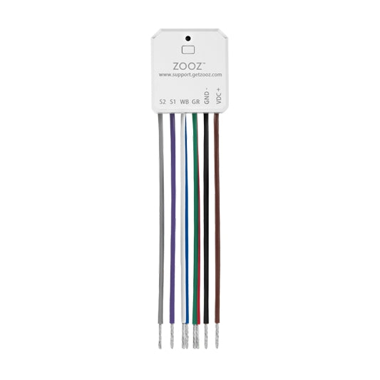 Zooz Z-Wave Long Range RGBW Dimmer ZEN56 800LR for 12-24 V LED