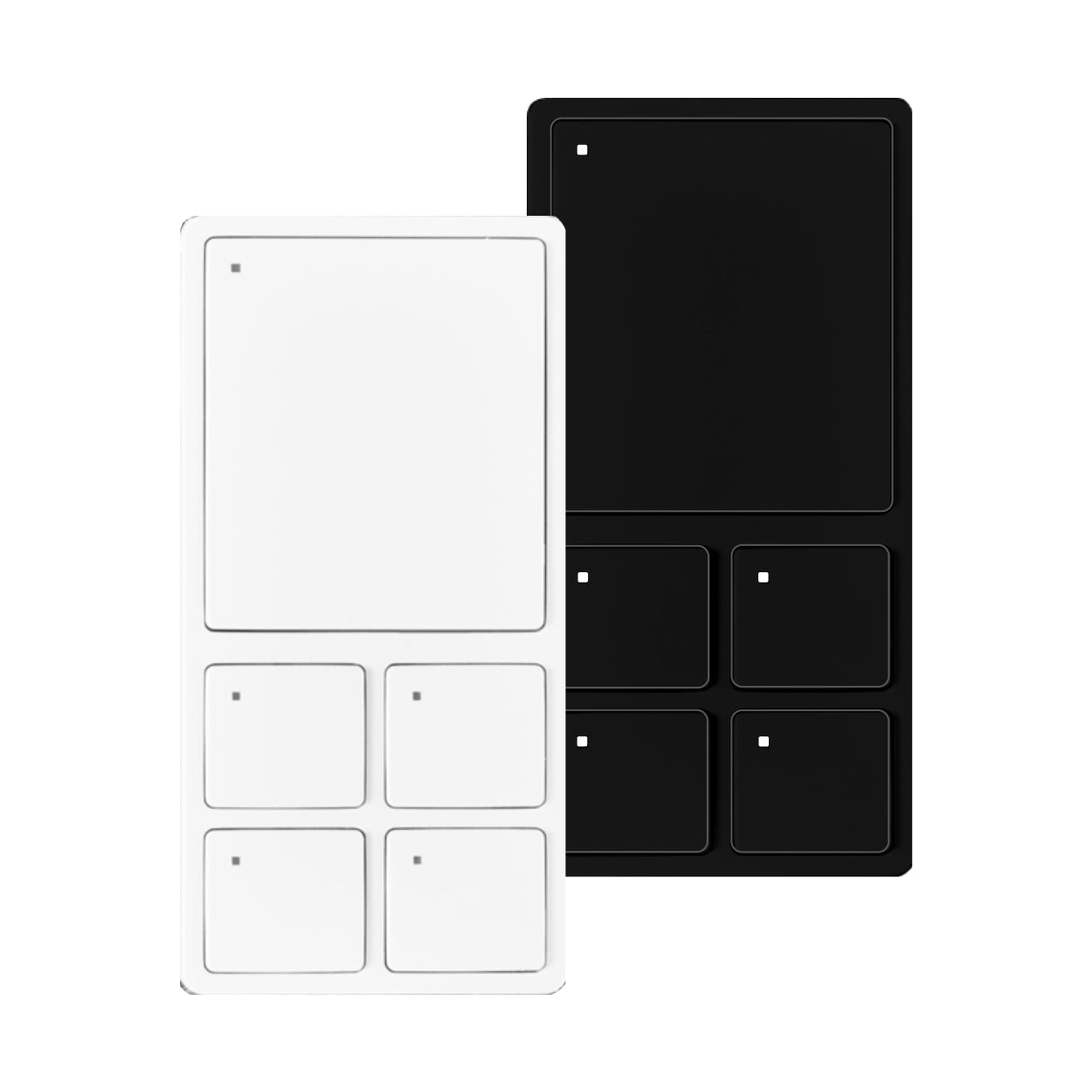 Replacement Color Panel for the Zooz Scene Controllers ZEN32 VER