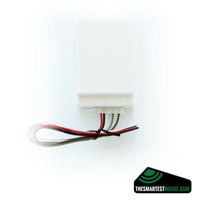 ZL 7432US In Wall Switch, 2 relay front large image