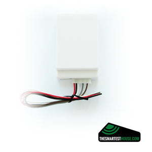 ZL 7432US In Wall Switch, 2 relay front large image