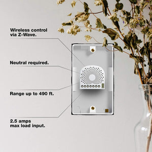 Aeotec by Aeon Labs Z-Wave Plus Nano Shutter ZW141 for Curtains and Blinds Technical Specs and Requirements