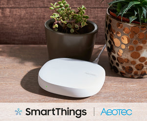 Aeotec Smart Home Hub | Works as a SmartThings Hub (US Version)