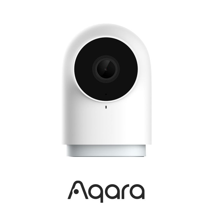 Aqara Zigbee Camera Hub G2H Front View