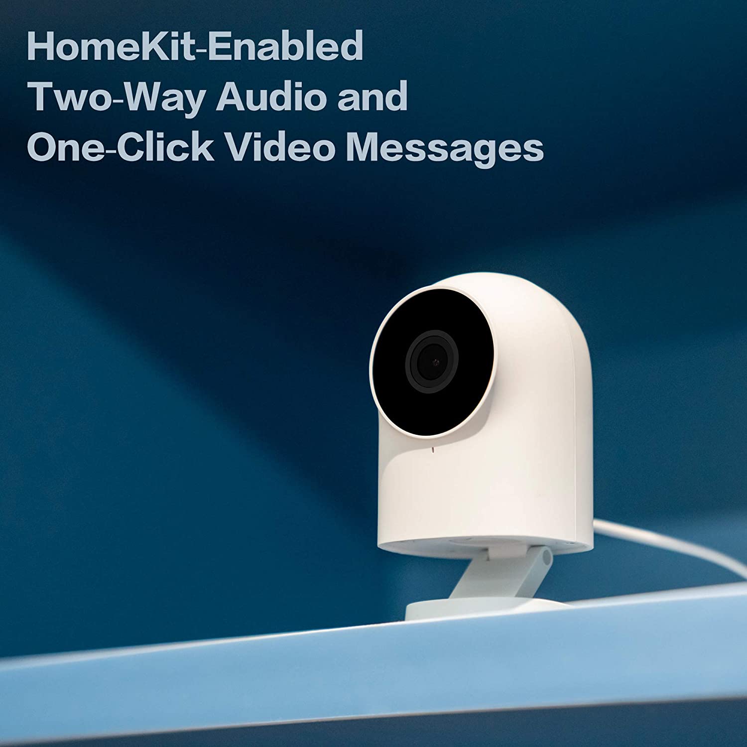 Aqara Zigbee Camera Hub G2H - The Smartest House