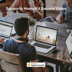 Aqara Zigbee Camera Hub G2H Supports HomeKit Secure Video