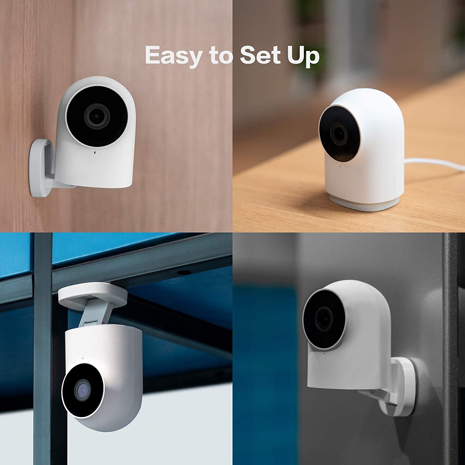 Aqara's HomeKit Secure Video Camera has a built-in Zigbee hub at $53 (Save  24%)
