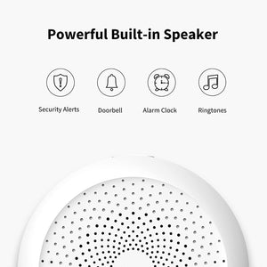 Aqara Zigbee Hub M1S Built-in Speaker