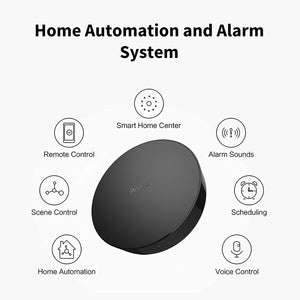 Aqara Zigbee Hub M2 Smart Home Ecosystem