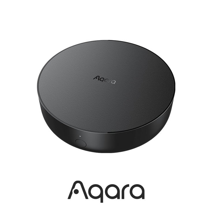 Aqara Zigbee Hub M2 Front View