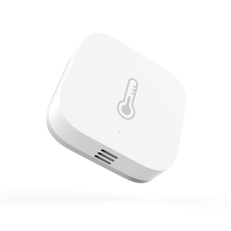 Aqara - A great pair for any smart home 🏠 The #Aqara Temperature and Humidity  Sensor monitors ambient temperature and humidity for indoor atmospheric  change notification and home automation. You can schedule