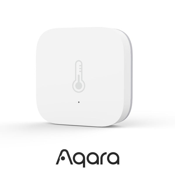 Aqara Zigbee Temperature and Humidity Sensor The Smartest House
