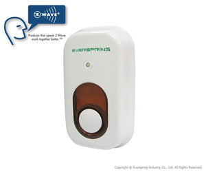 Everspring Wireless Z-Wave Indoor Siren SE812 Large