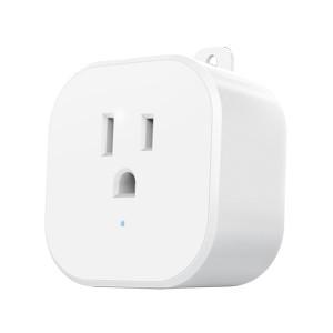 Ezlo PlugHub Z-Wave Plus Smart Plug with Built-in Energy Monitor and Hub Thumbnail
