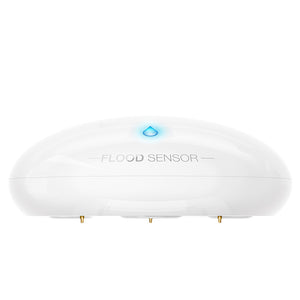 FIBARO Z-Wave Plus Flood and Temperature Sensor FGFS-101 ZW5 front view
