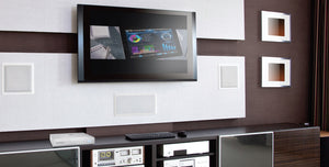 Fibaro Z-Wave Gateway Controller Home Center 2 FGHC2 Lifestyle View