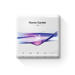 Fibaro Home Center Lite Z-Wave Smart Home Controller FGHCL top view