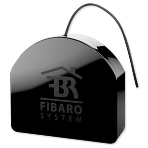 Fibaro Z-Wave Plus Dimmer 2 FGD-212 Front View
