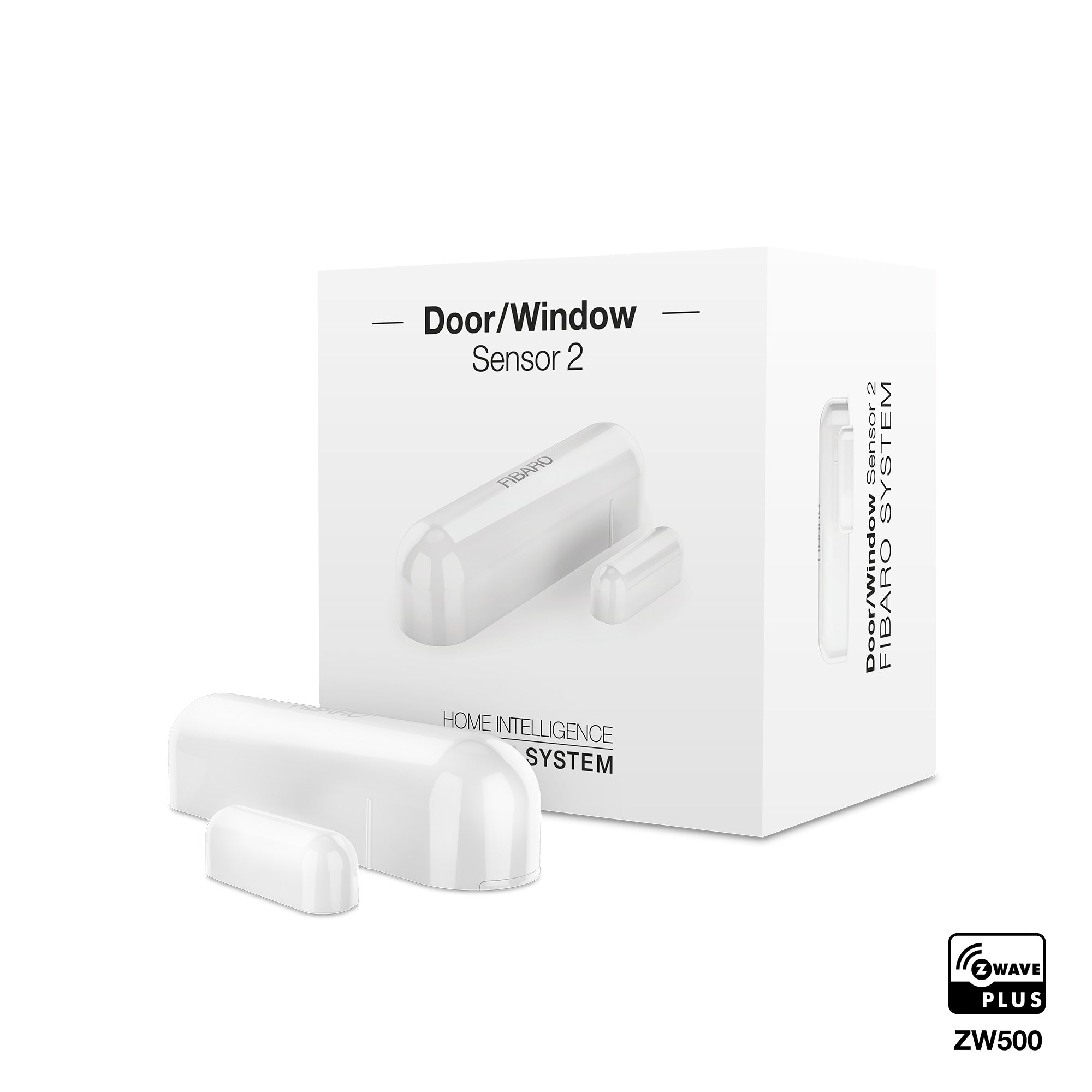 FIBARO ZWave Plus Door/Window Sensor 2 FGDW002 ZW5 The Smartest House