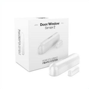 Fibaro Z-Wave Plus Door/Window Sensor 2 FGDW-002 Thumbnail