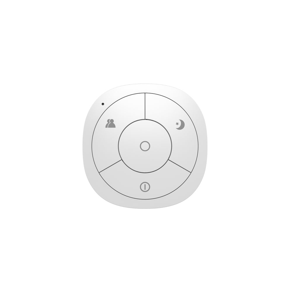 Z Wave Remote Control Replicate Scene Controllers - The Smartest House
