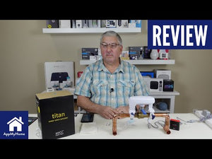 AppMyHome Zooz ZAC36 Titan Water Valve Actuator Review Video