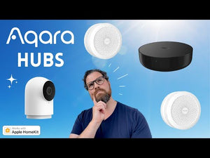 Aqara Zigbee Hub M2 Hub Comparison Video