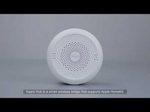 Aqara Zigbee Hub M1S Installation and Set-up Video