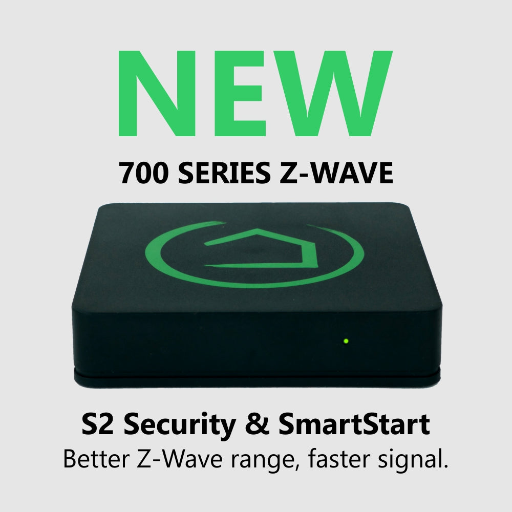Hubitat S2 ZWave Plus 700 Series Model C7 Hub The Smartest House