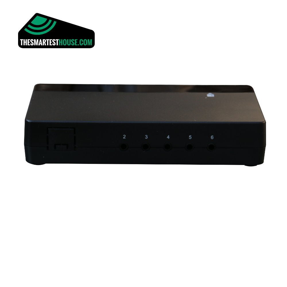 Remotec ZWavetoAV IR Extender ZXT310 US The Smartest House