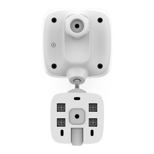 VistaCam 1101 Full HD Outdoor IP Camera Back View